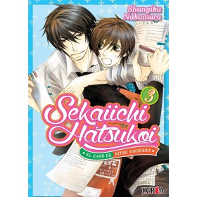 Sekaiichi Hatsukoi 03